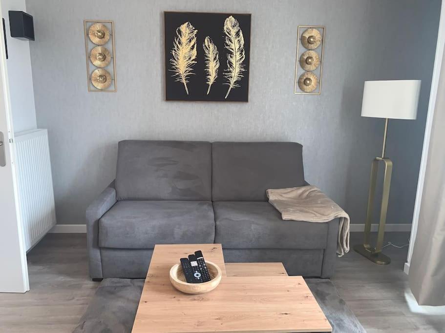 Superbe Appartement Tres Confortable Serris Eksteriør billede