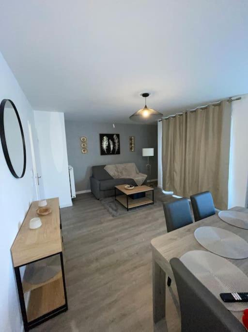 Superbe Appartement Tres Confortable Serris Eksteriør billede