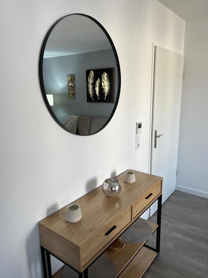 Superbe Appartement Tres Confortable Serris Eksteriør billede