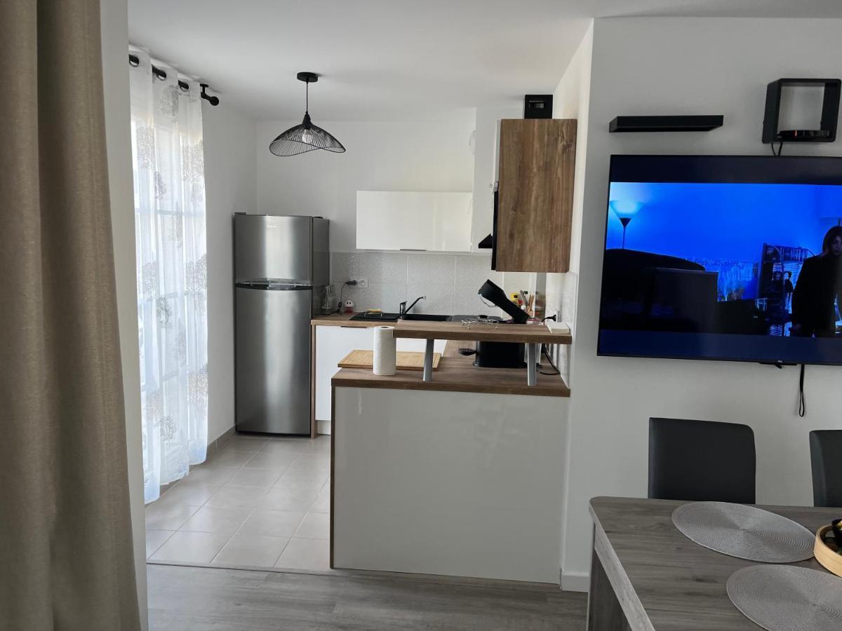 Superbe Appartement Tres Confortable Serris Eksteriør billede