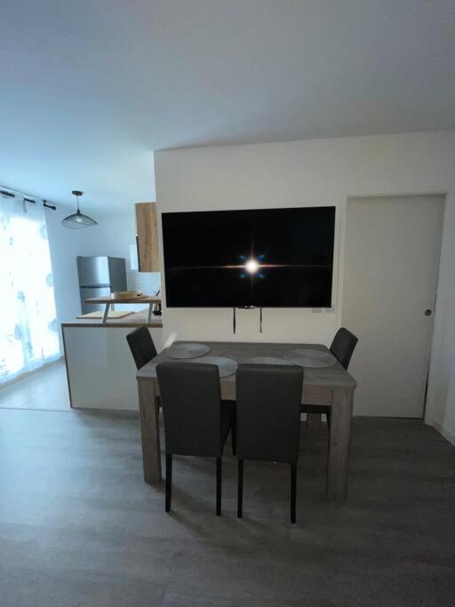 Superbe Appartement Tres Confortable Serris Eksteriør billede