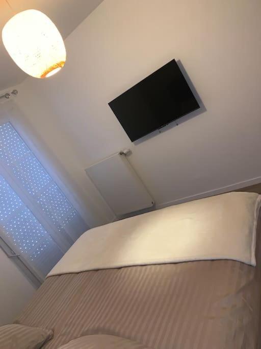 Superbe Appartement Tres Confortable Serris Eksteriør billede