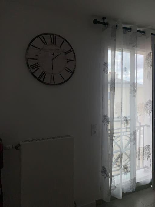 Superbe Appartement Tres Confortable Serris Eksteriør billede