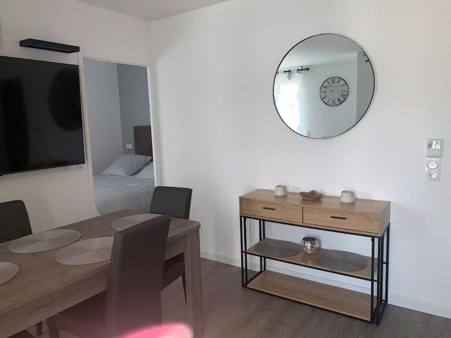 Superbe Appartement Tres Confortable Serris Eksteriør billede