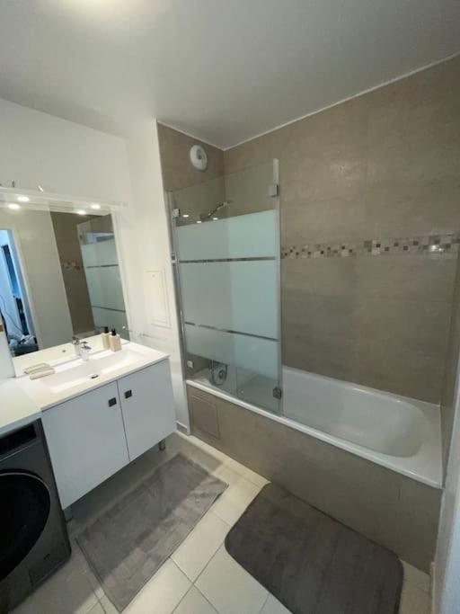 Superbe Appartement Tres Confortable Serris Eksteriør billede