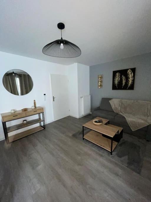 Superbe Appartement Tres Confortable Serris Eksteriør billede