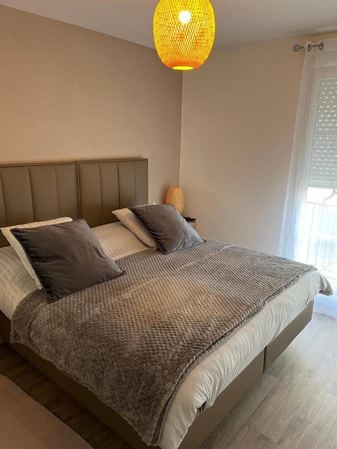 Superbe Appartement Tres Confortable Serris Eksteriør billede