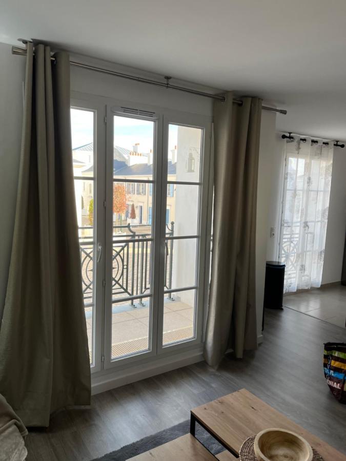 Superbe Appartement Tres Confortable Serris Eksteriør billede