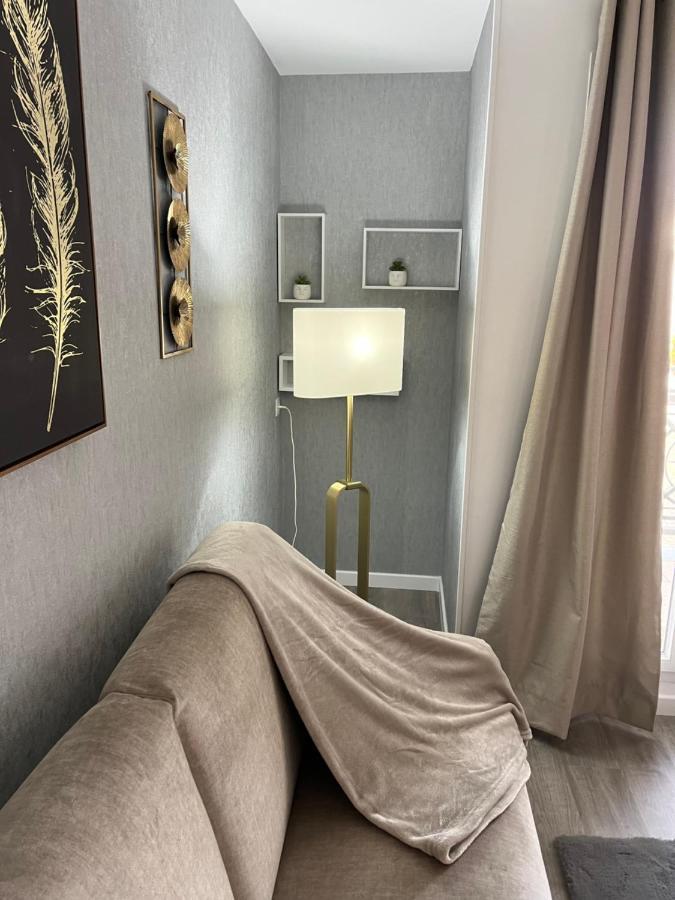 Superbe Appartement Tres Confortable Serris Eksteriør billede